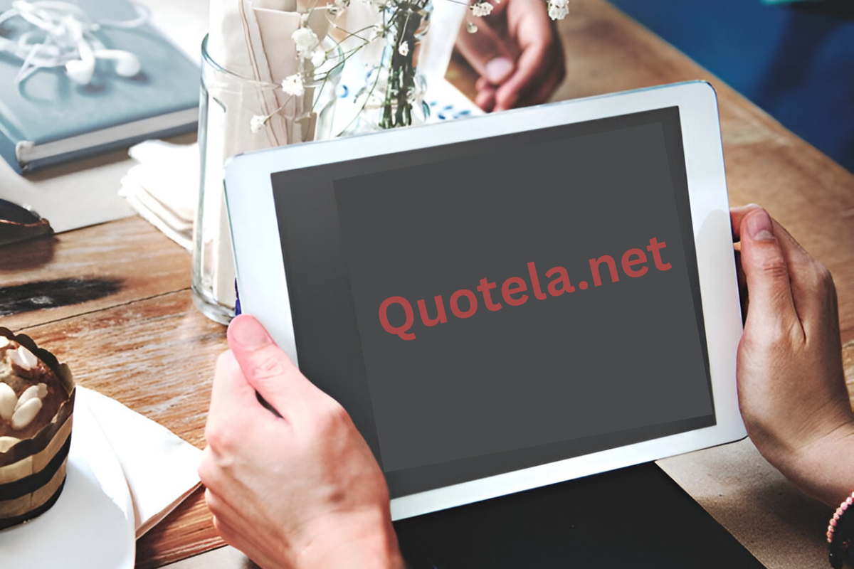Quotela.net: Your Daily Destination for Powerful and Uplifting Quotes