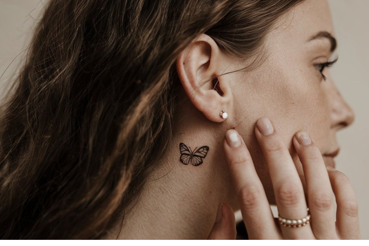 Discover the Beauty and Symbolism of Sommerfugl Tattoo