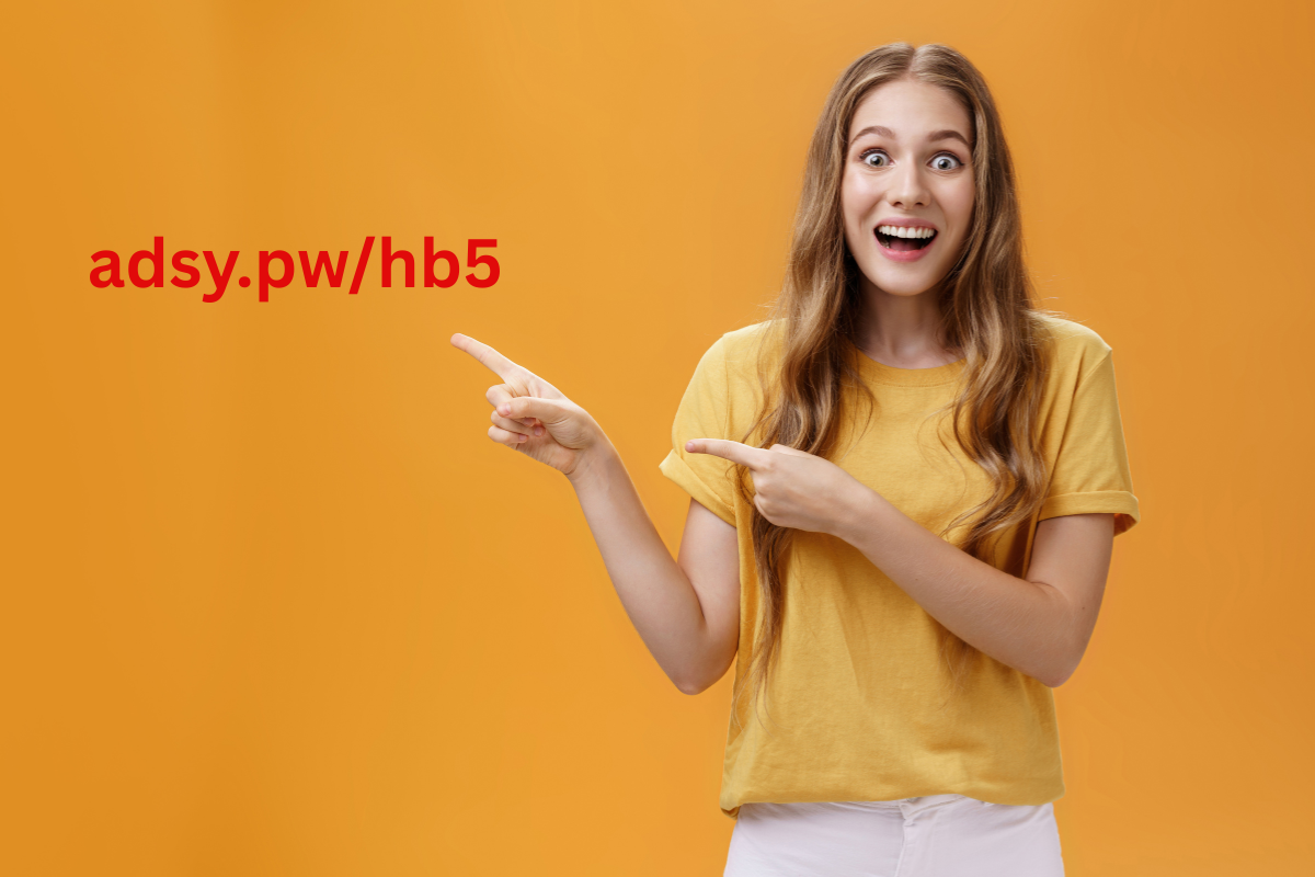 Understanding the Redirection System in adsy.pw/hb5