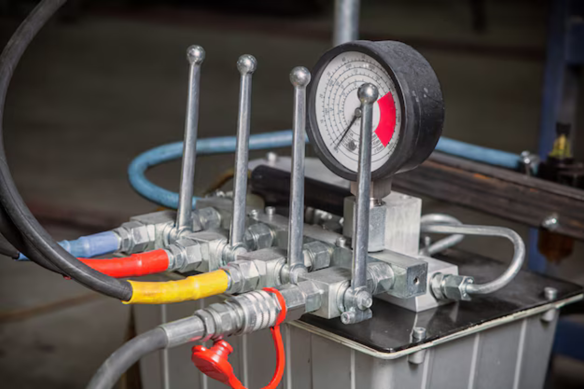 Understanding the 0533205 Pressure Switch in Industrial Systems