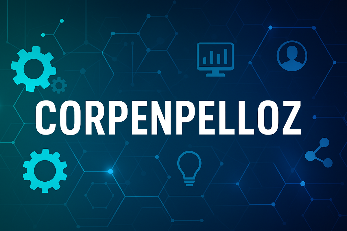 The Future of Enterprise Technology with Corpenpelloz