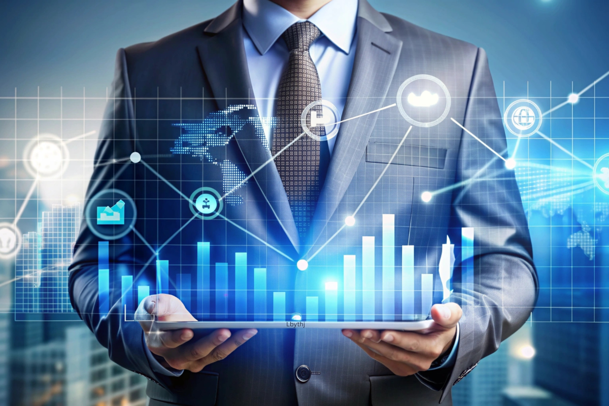 Business Strategies and Digital Transformation with Lbythj