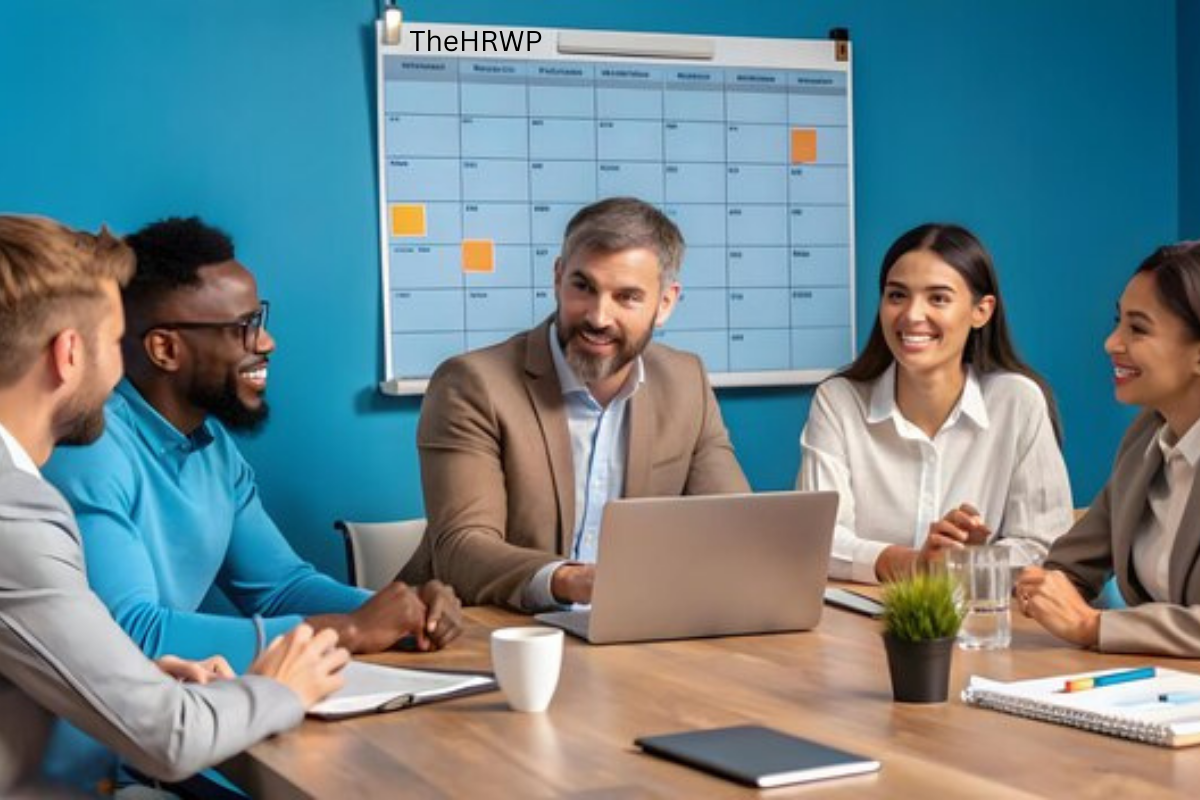 Shaping the Future of Workforce Strategy with TheHRWP