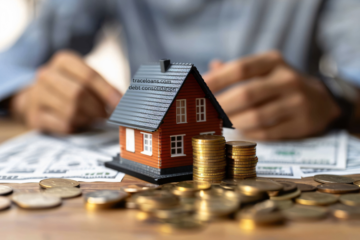 Master Your Finances with Traceloans.com Debt Consolidation