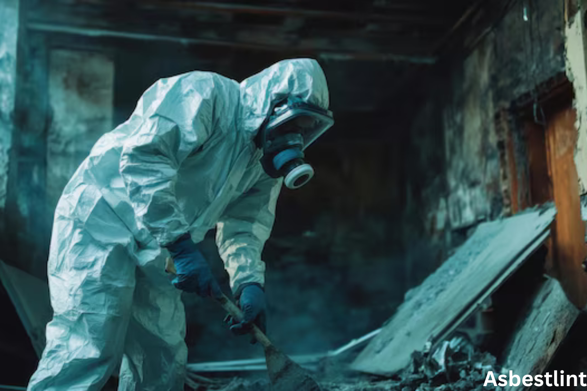 Asbestlint: Risks, Health Effects, and Safe Removal Practices