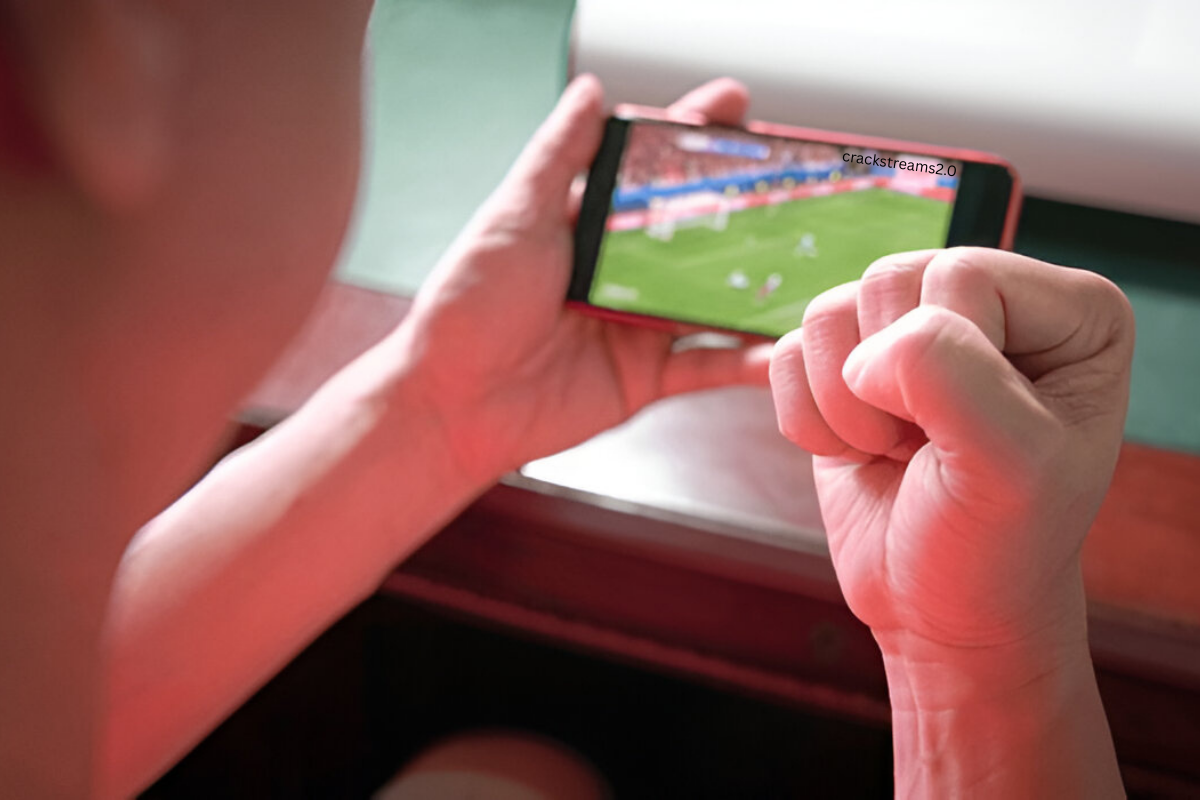 A Complete Guide to Sports Streaming with Crackstreams2.0