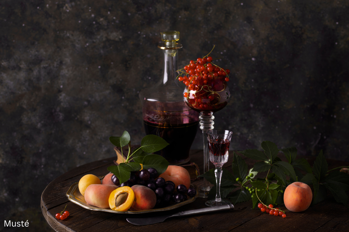 Musté: A Blend of History, Flavor, and Elegance