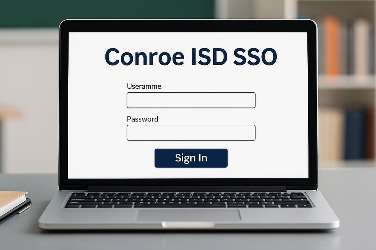 Everything You Need to Know About Conroe ISD SSO