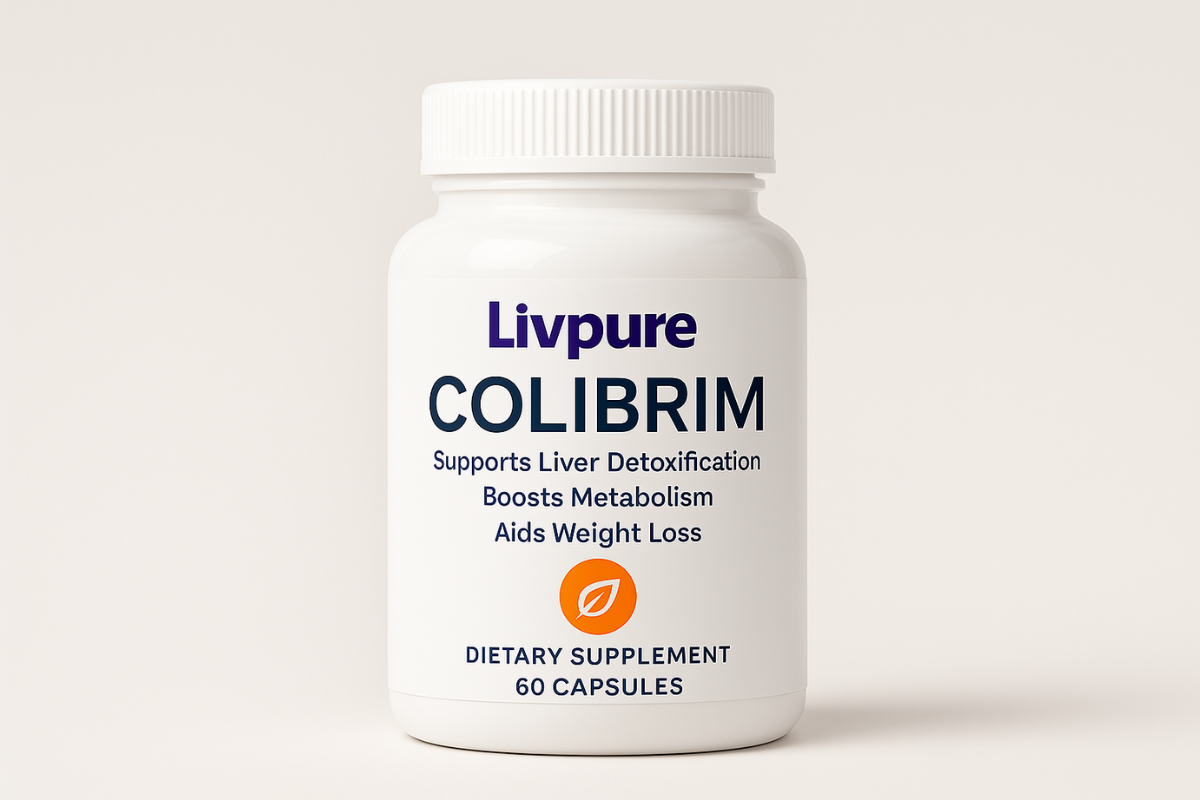 Livpure Colibrim: Natural Support for Weight & Wellness