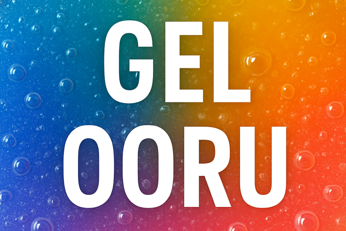 Gel Ooru: Transforming Modern Skincare and Haircare