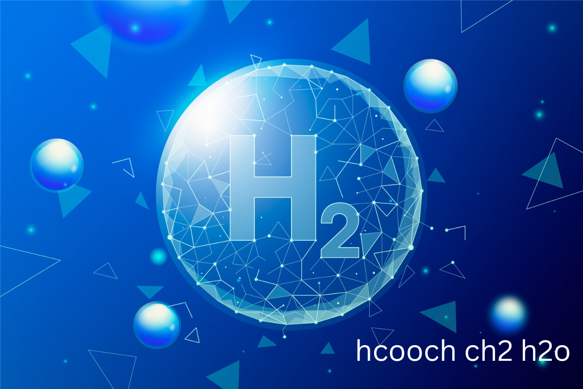 Understanding the Chemistry and Applications of hcooch ch2 h2o