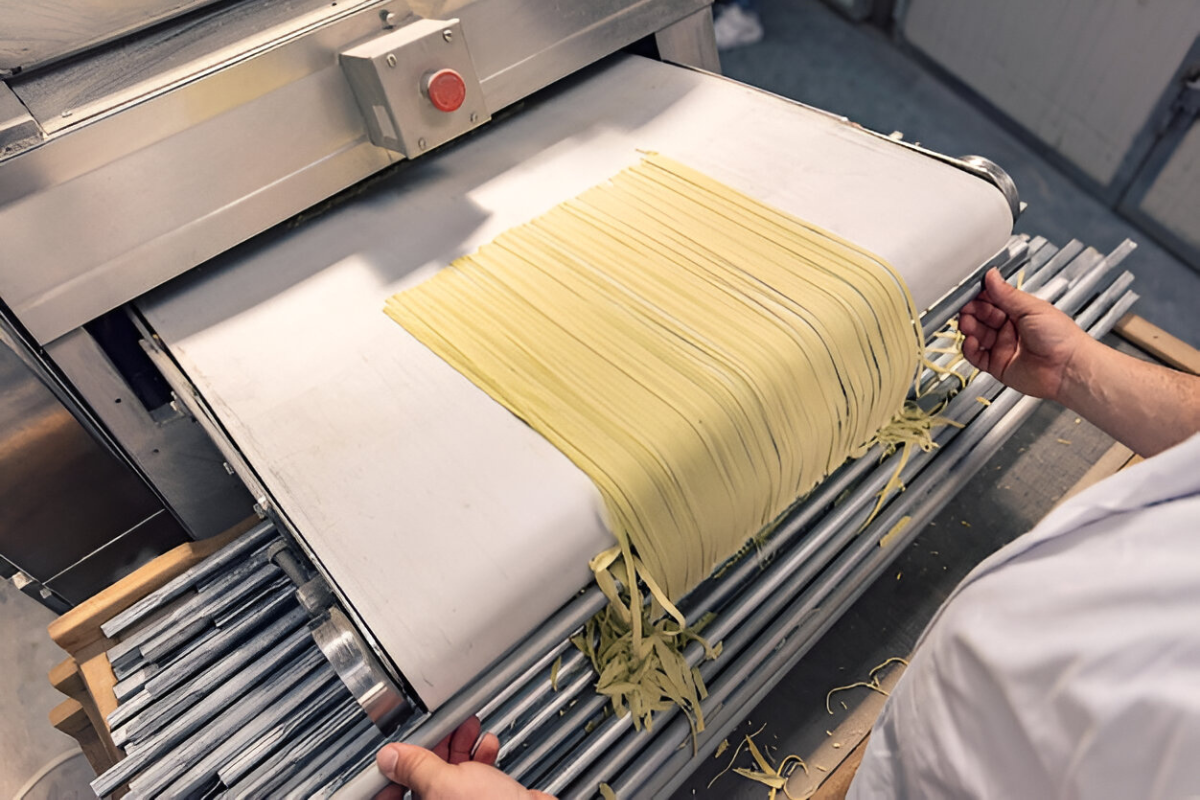 The Role of the Tortellinatrice in Modern Pasta Making