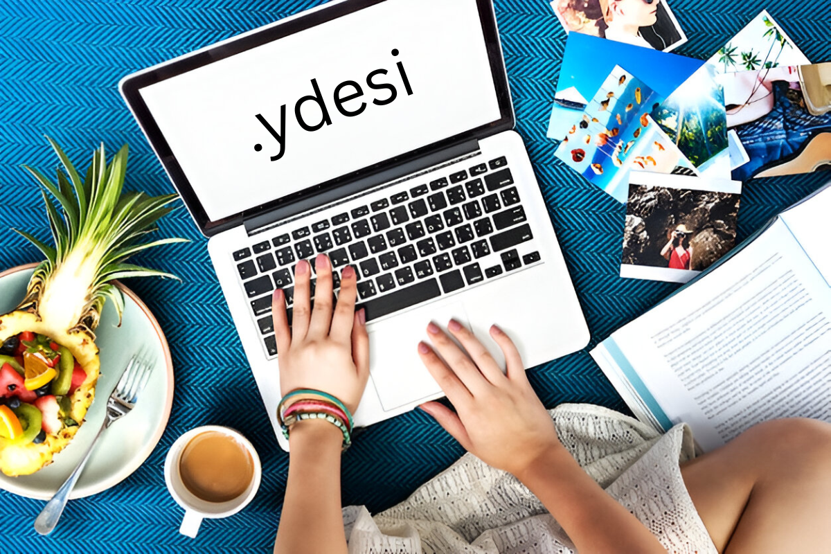 Shaping a Modern Digital Identity with .ydesi