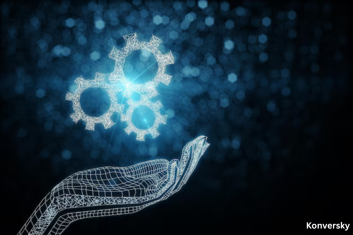 Konversky: How Transformation Shapes Technology, Business, and Culture