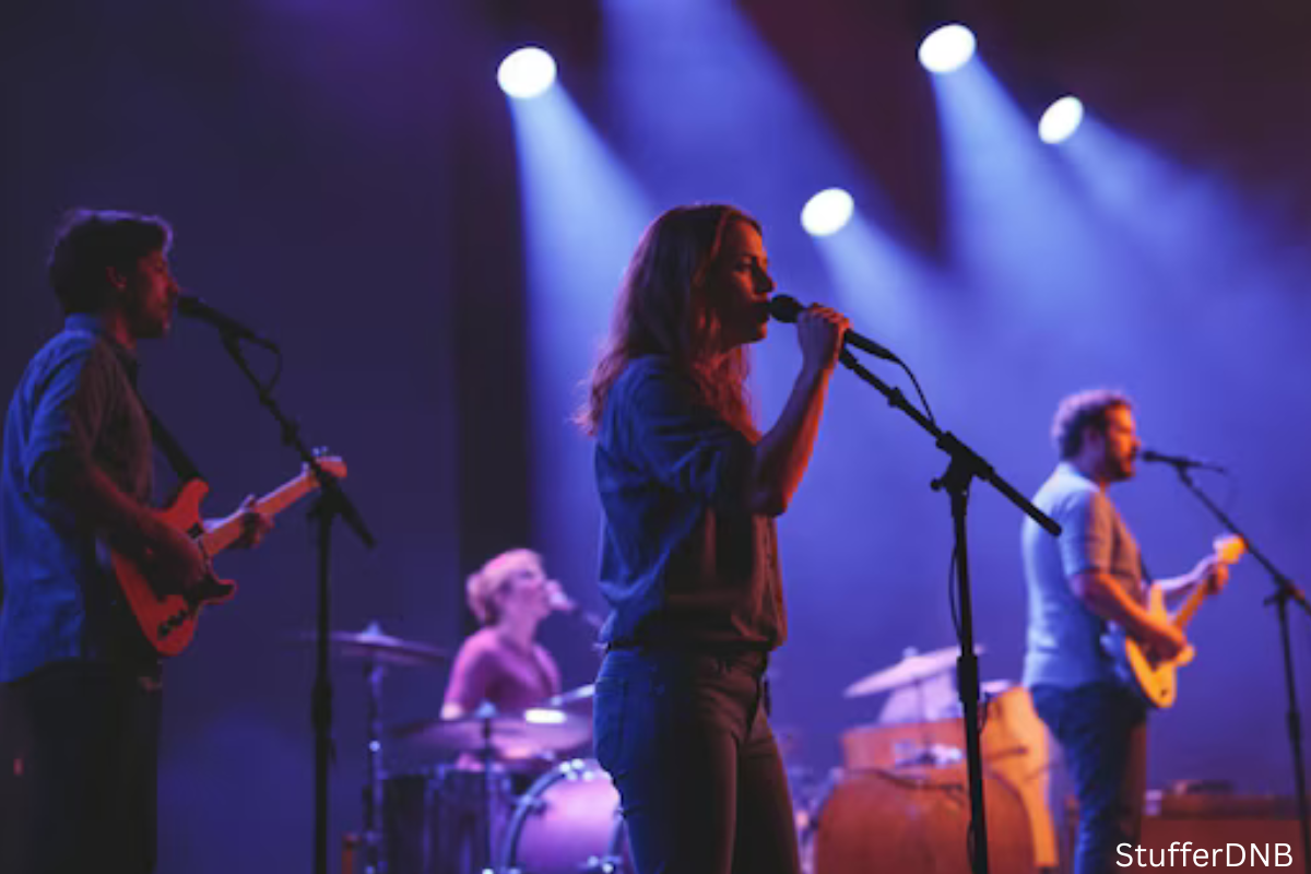 StufferDNB: Origins, Sound Design, and Future of Drum and Bas