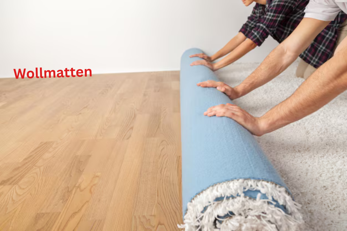 Wollmatten: A Modern Sustainable Solution for Comfort and Design