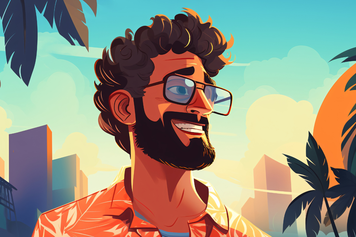 Caricatronchi: Redefining Modern Art Through Digital Expression