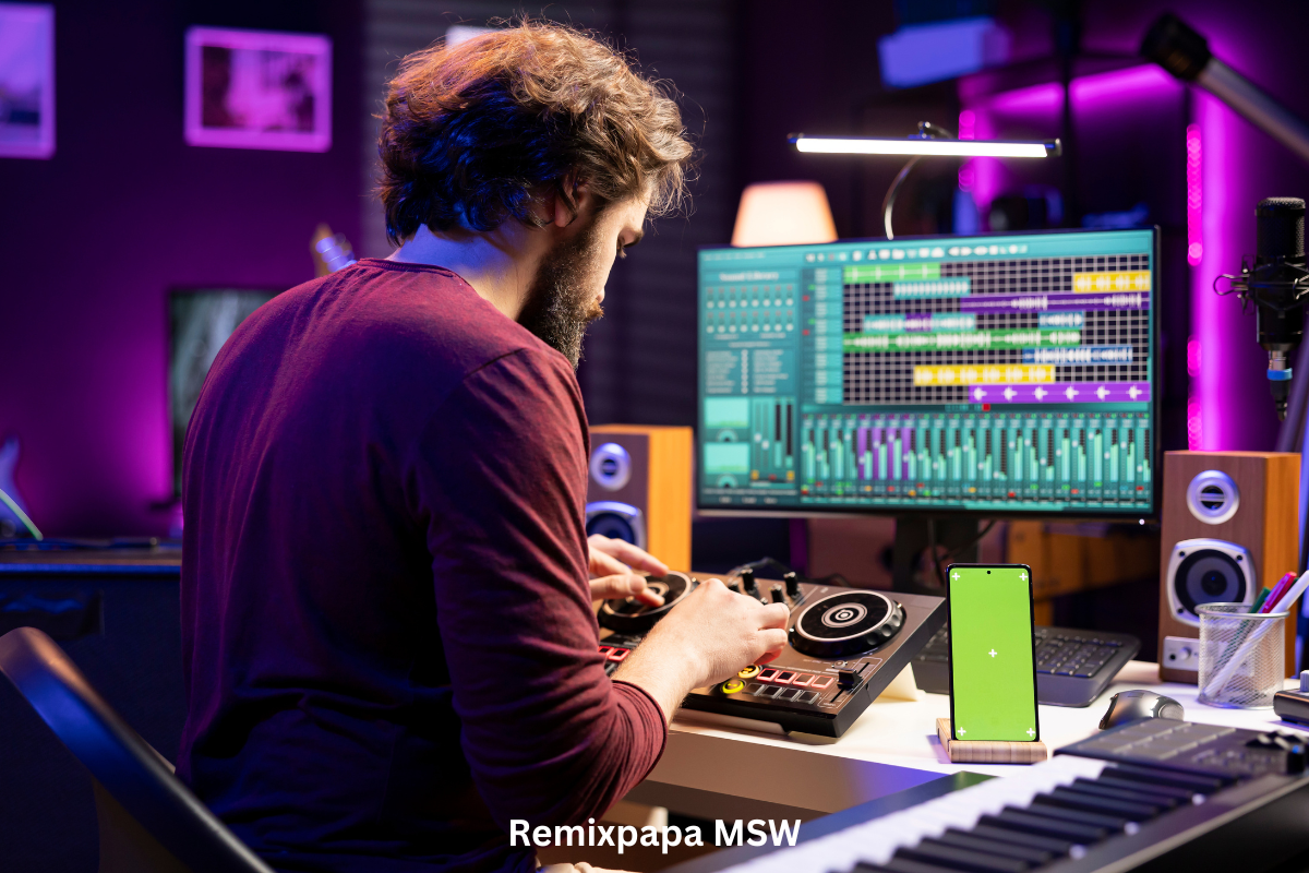 Remixpapa MSW: Redefining the Modern Multimedia Workflow