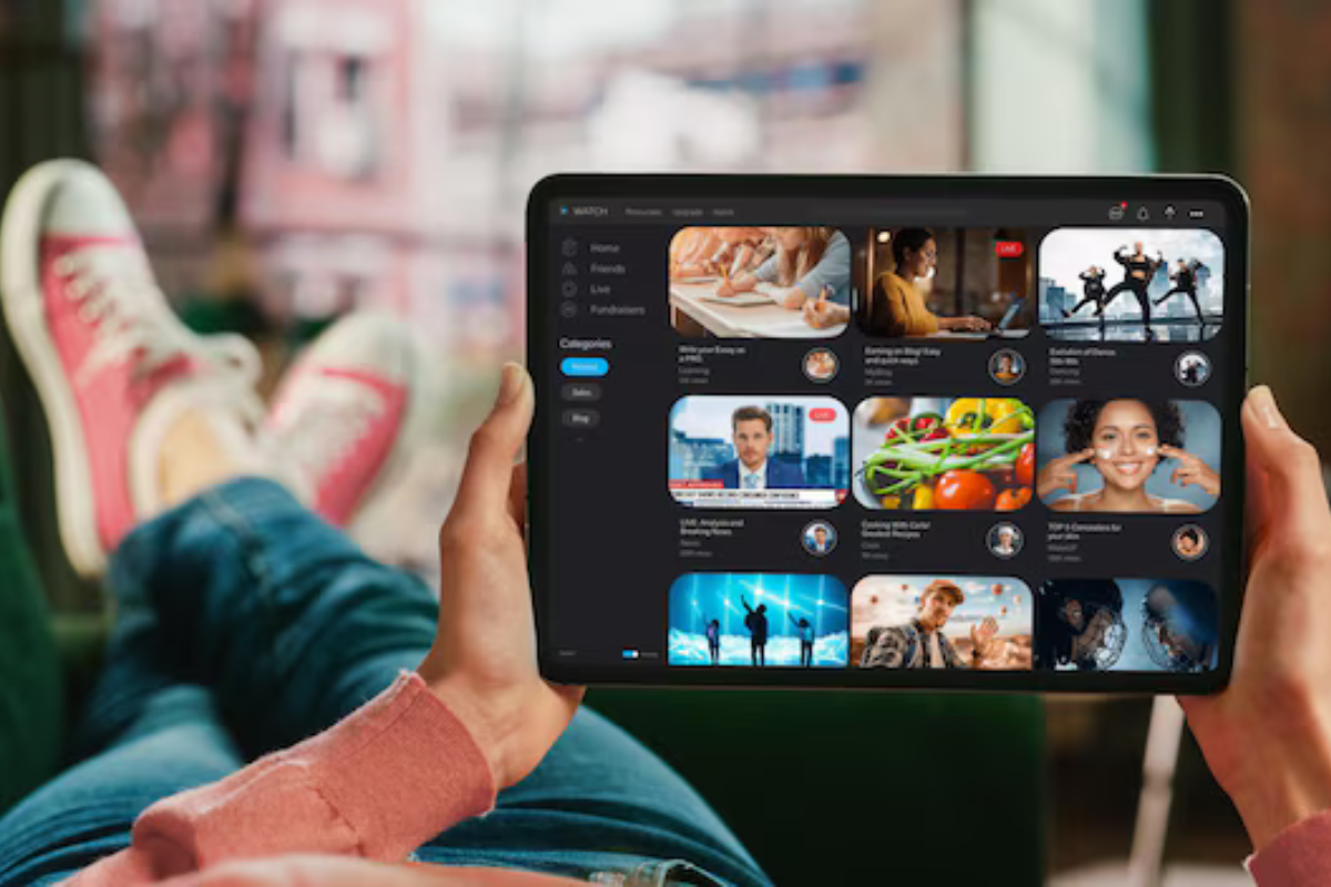 Doodflix: Transforming the Way You Watch Movies and TV Shows Online