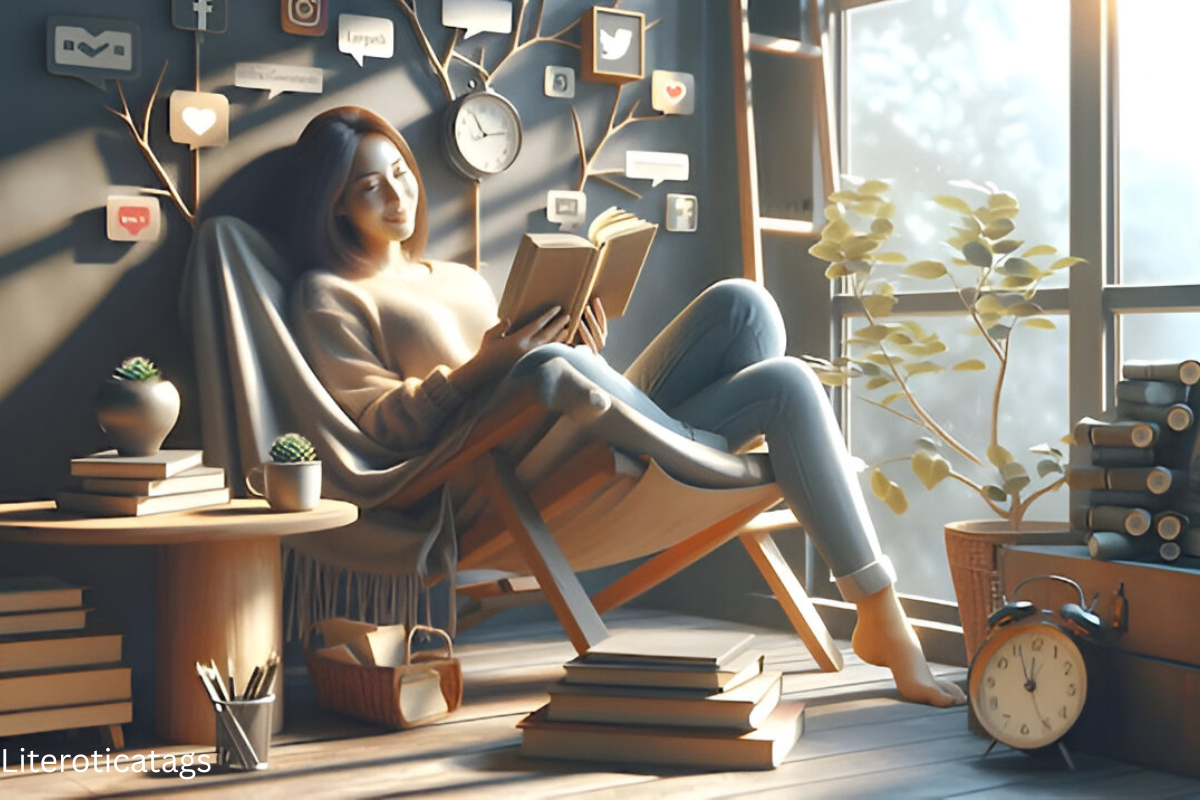 Literoticatags: How Story Tags Shape the World of Digital Erotica