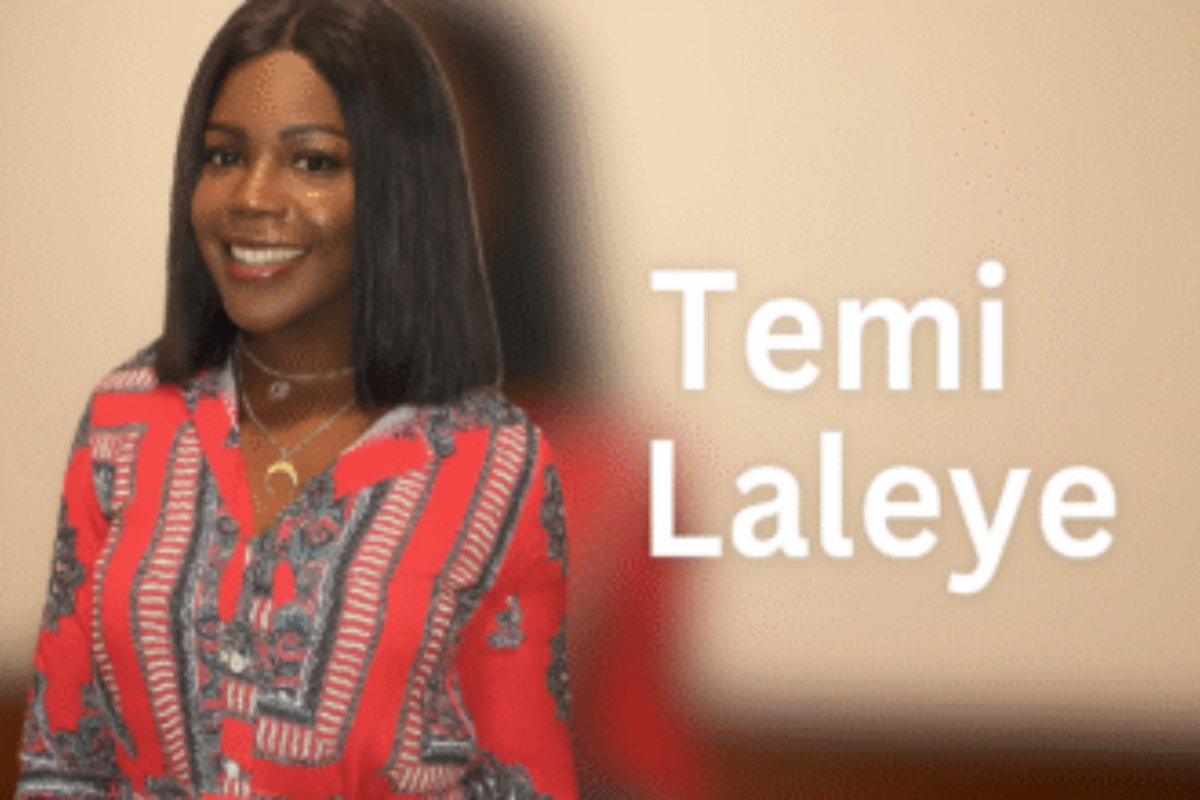 Temi Laleye: The Rising Star of UK Finance Journalism