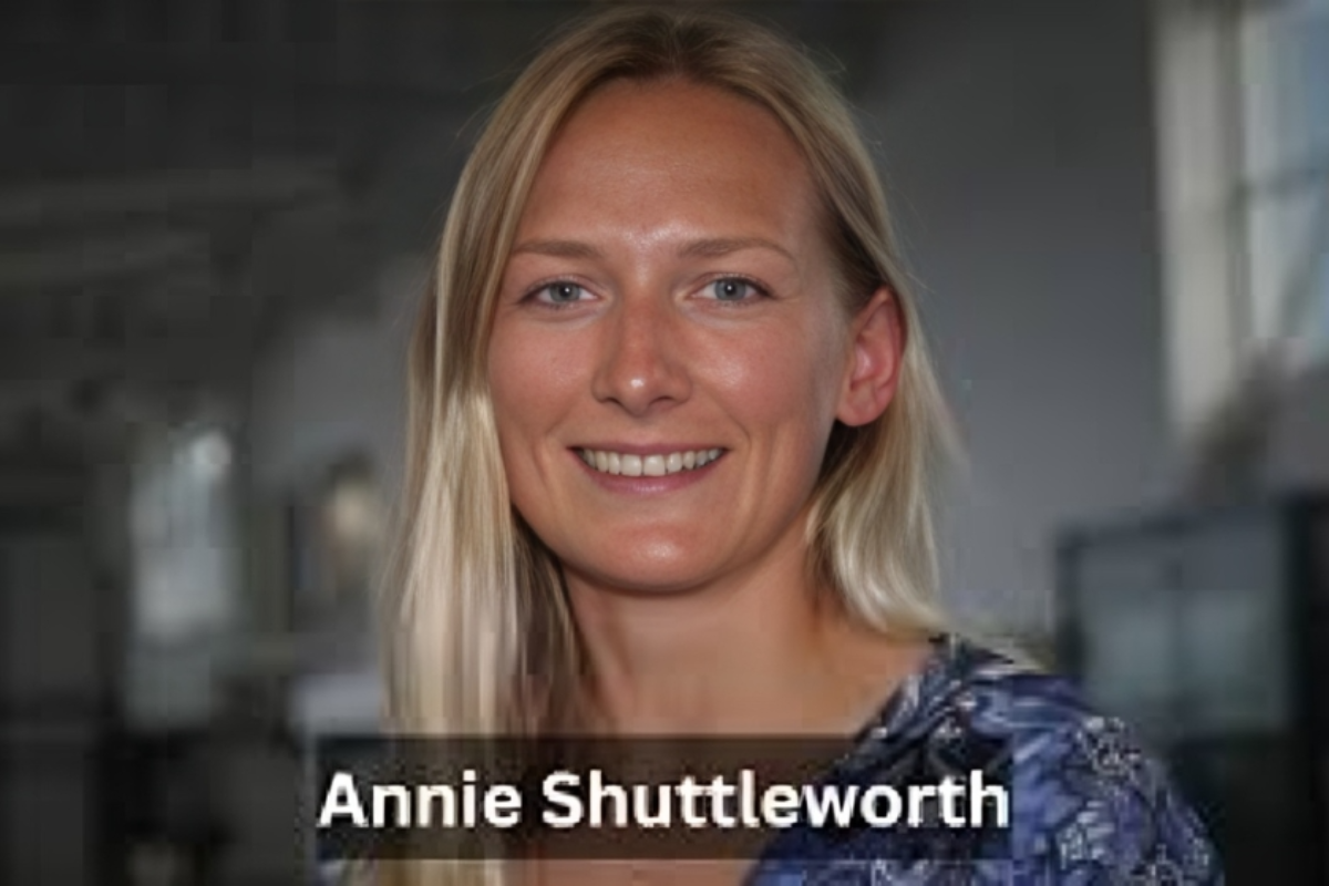 Annie Shuttleworth: The Meteorologist Shaping the Future of Weather Forecasting