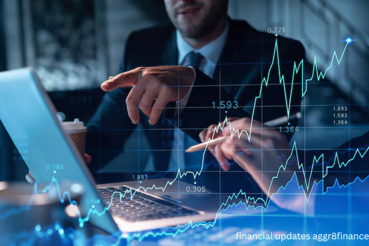 Unlocking Market Insights Through Financial Updates Aggr8Finance
