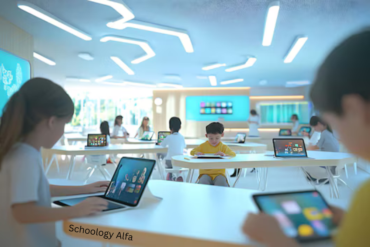 Transforming Modern Digital Learning with Schoology Alfa