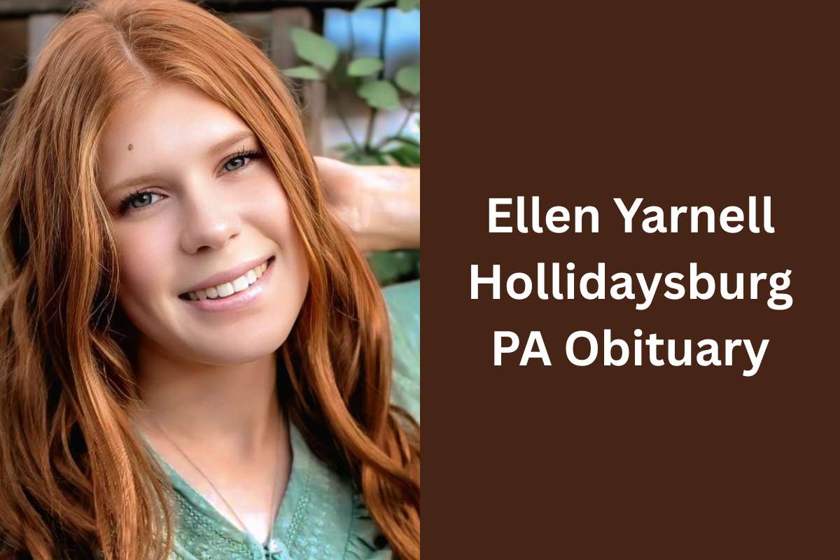 Remembering the Life of Ellen Yarnell Hollidaysburg PA Obituary